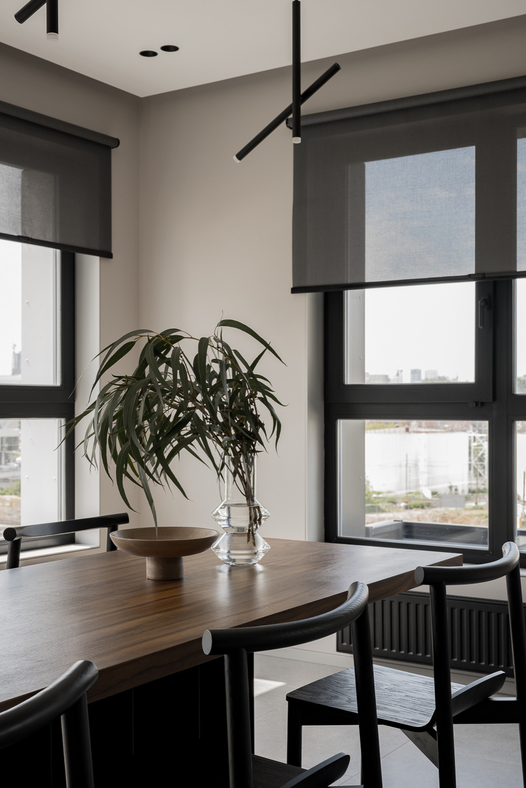 Реализация мебели по дизайн-проекту ЖК «Clever Park»