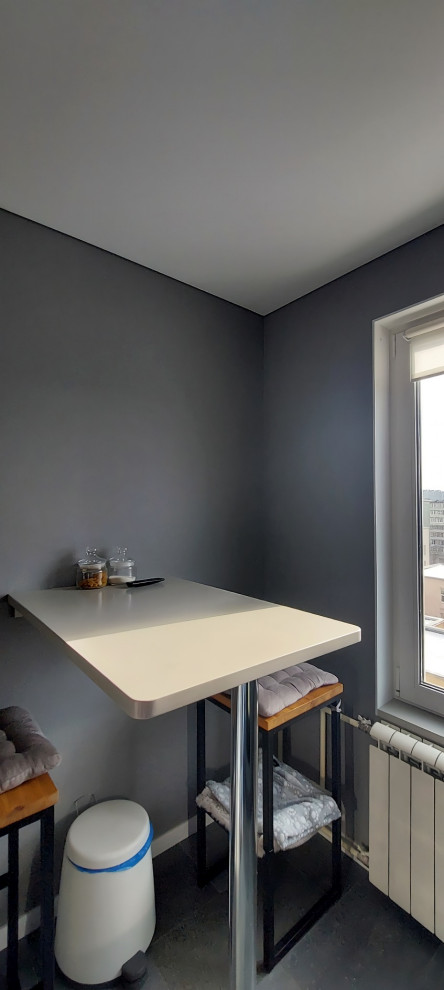 Однокомнатная квартира в Марьино: фото, визуализации, чертежи