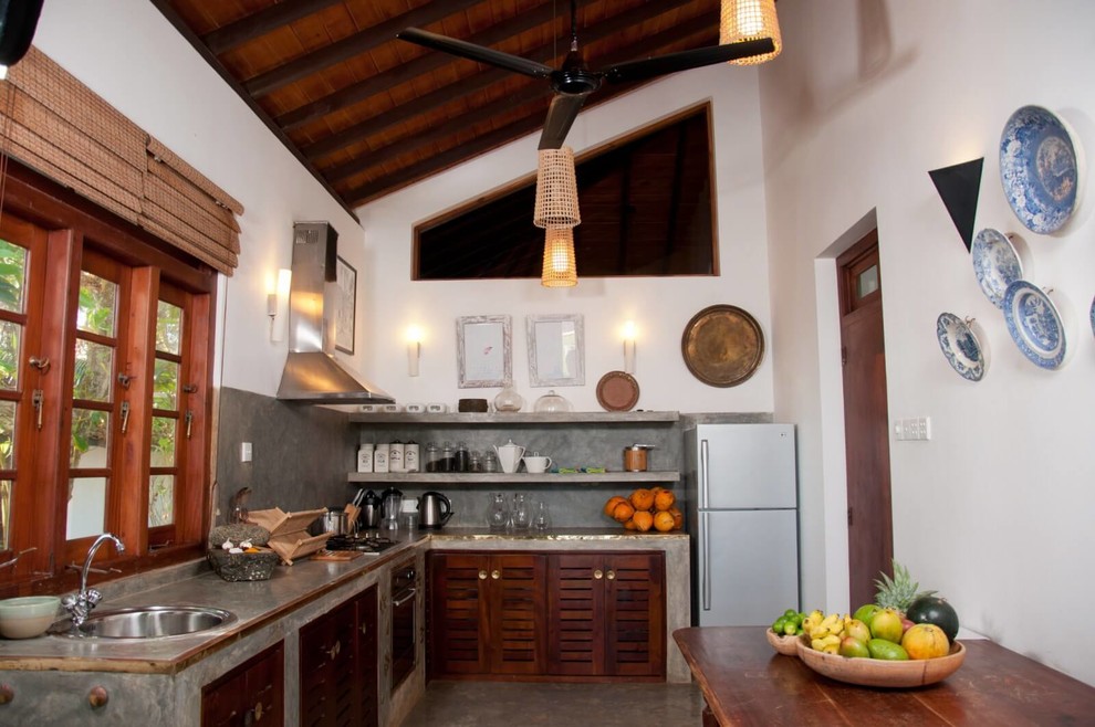 Вилла на Шри Ланке Eraeliya Villas and Gardens