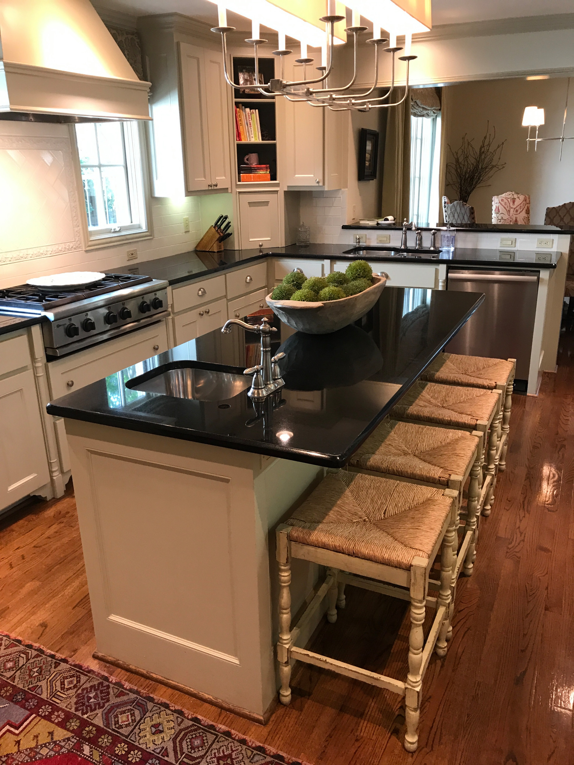 New Family- New Home