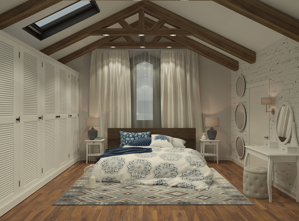 Дом для мамы и сына