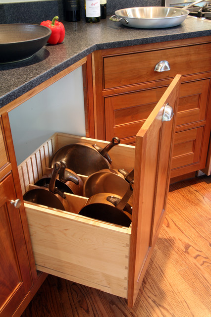 kitchen amerikansk-craftsman-koek