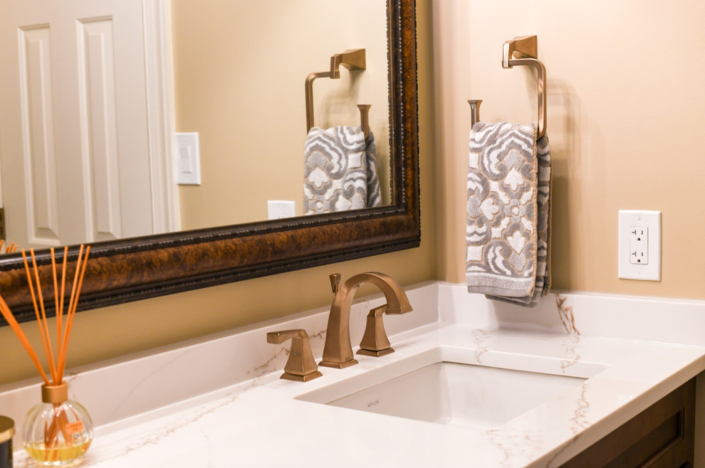 Michaud Guest Bath