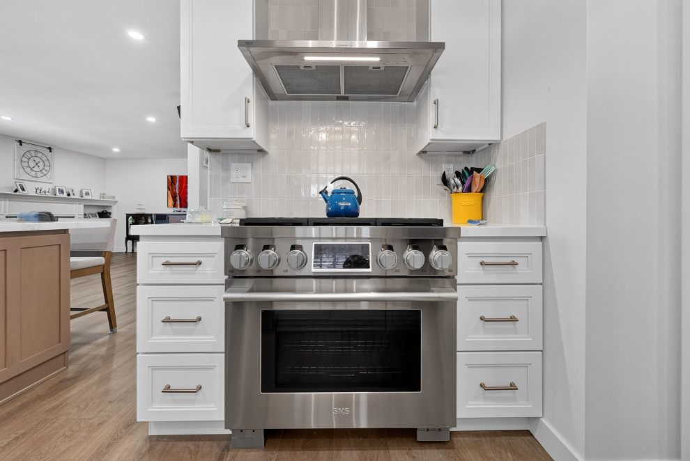 1950's Kitchen Revamp