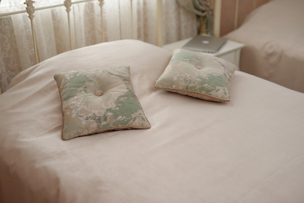 Загородный дом в классическом стиле