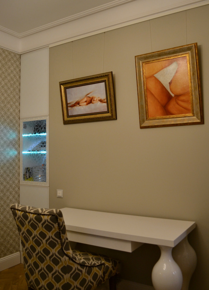 Квартира на ул. Барклая