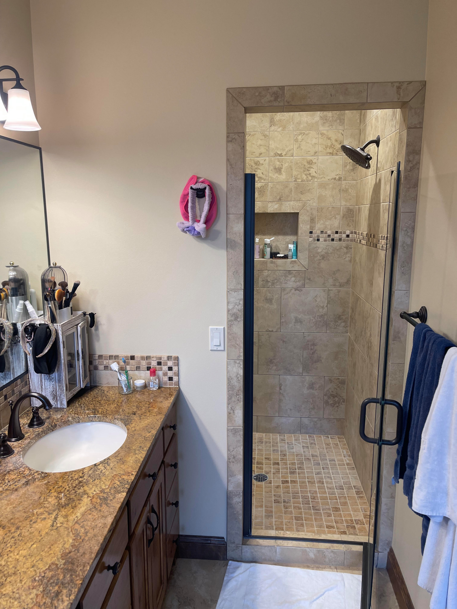 North Spokane Facelift