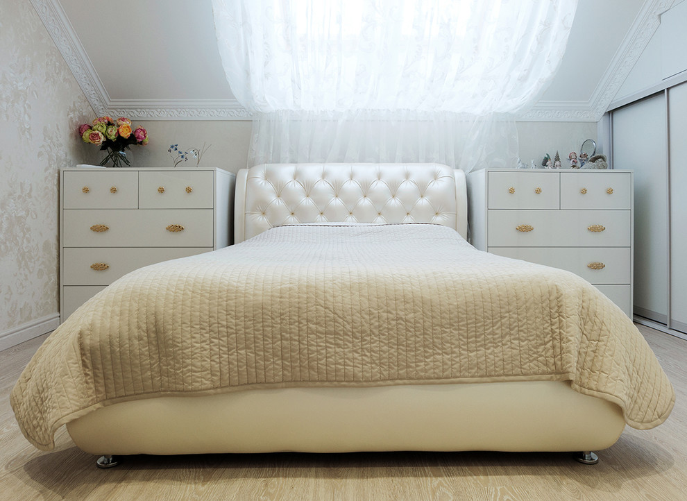 Мебель для квартиры в мансарде