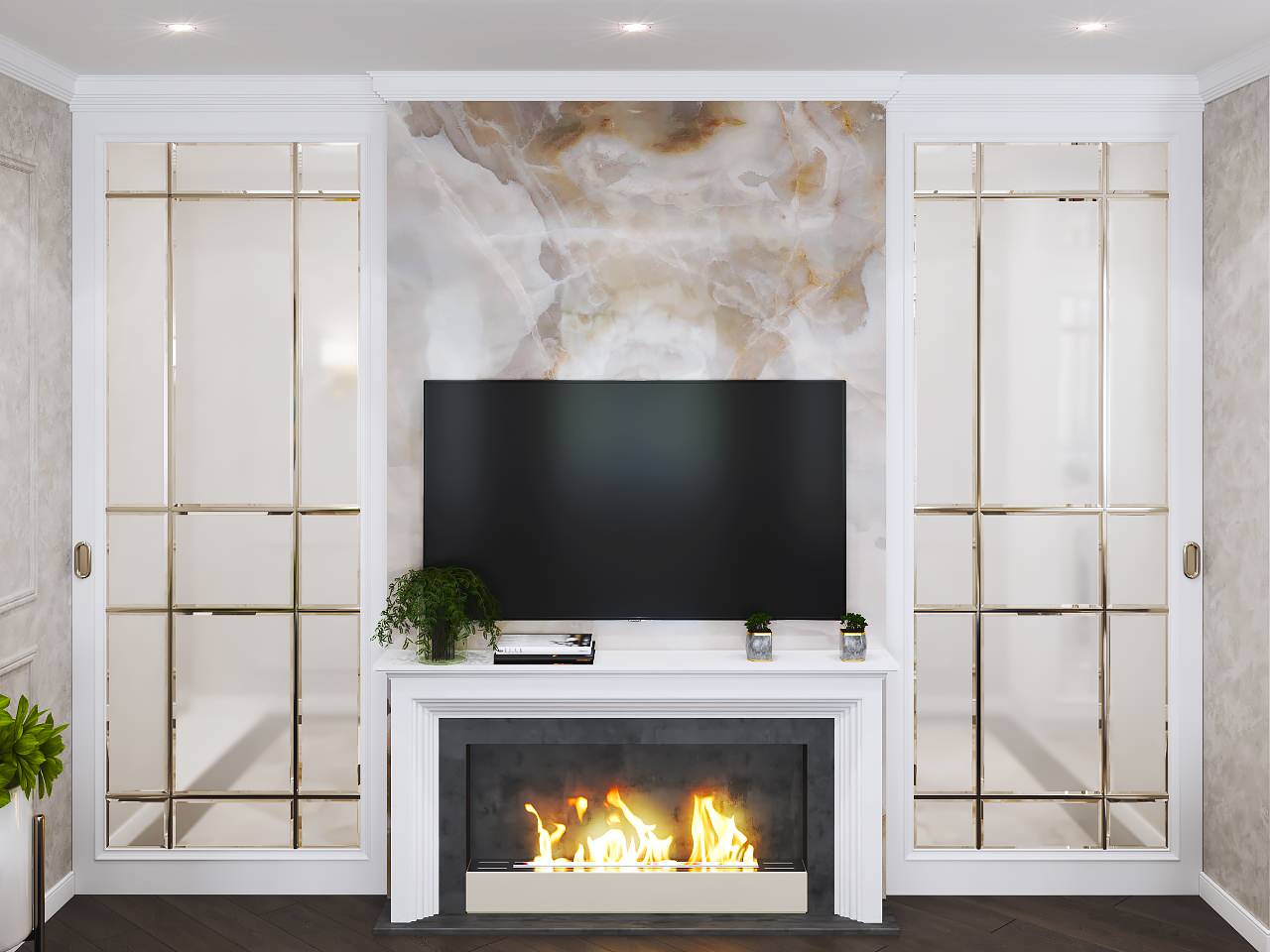 Яркая новая классика