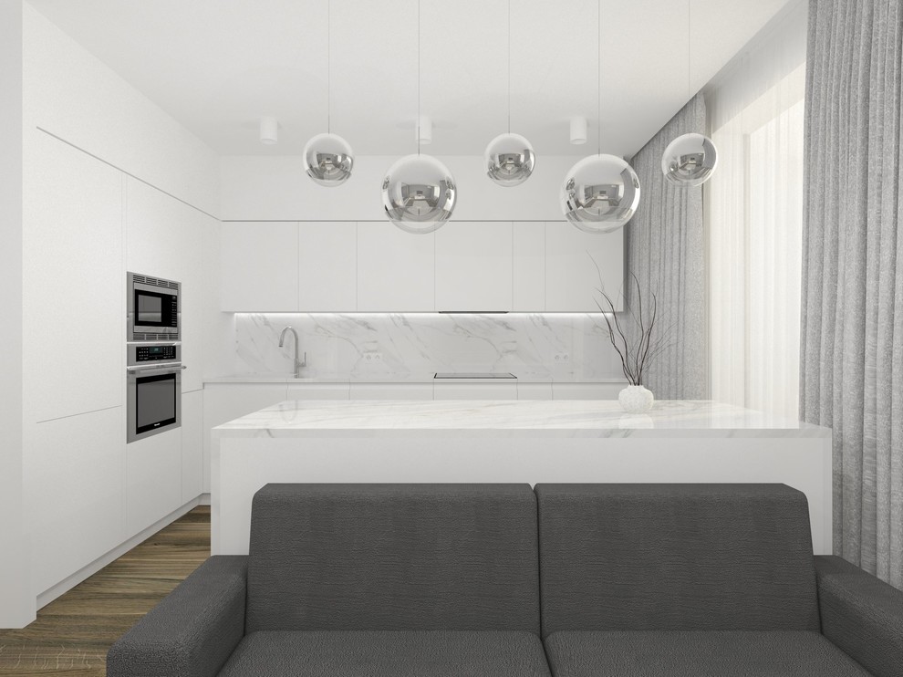 Северный лес