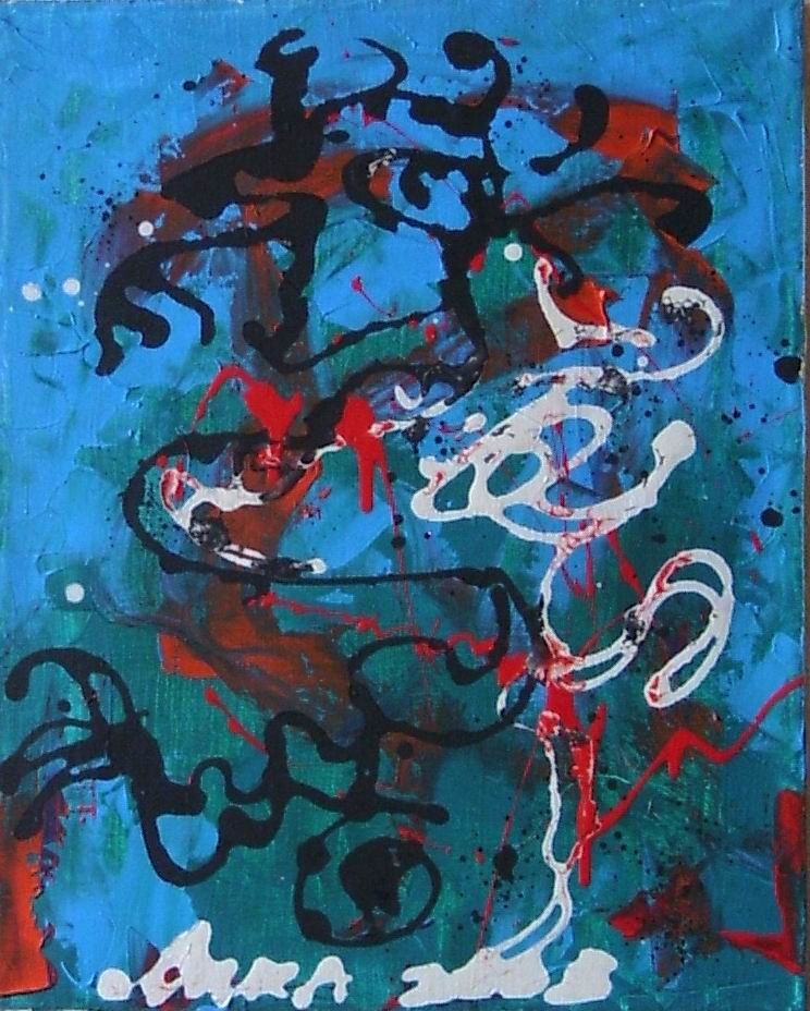 Торжество живописи (в интерьере