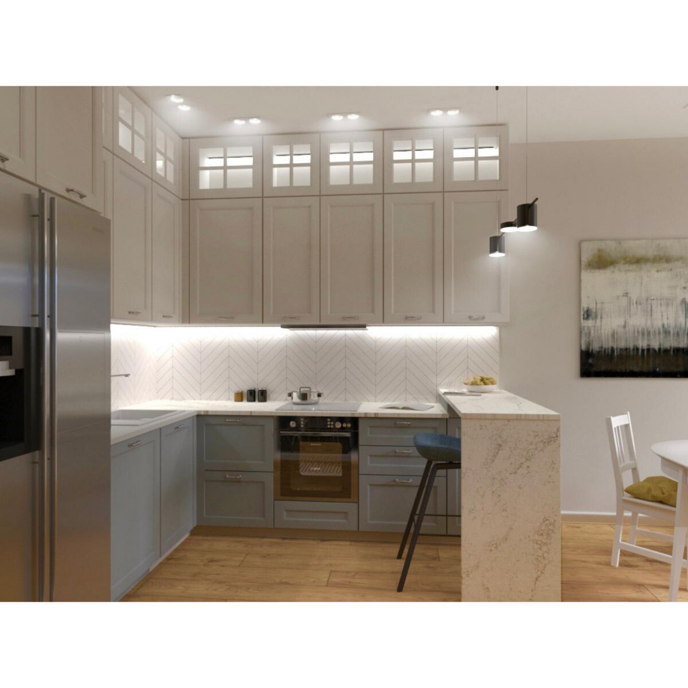 Lumita в интерьере