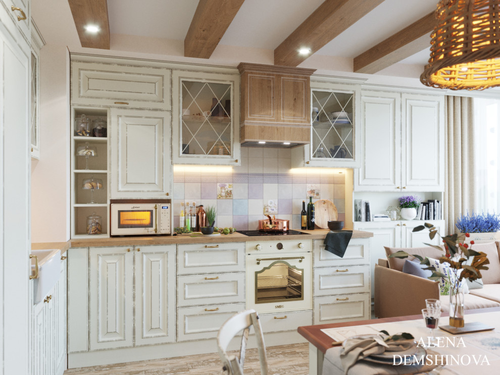 Кантри в приморском крае