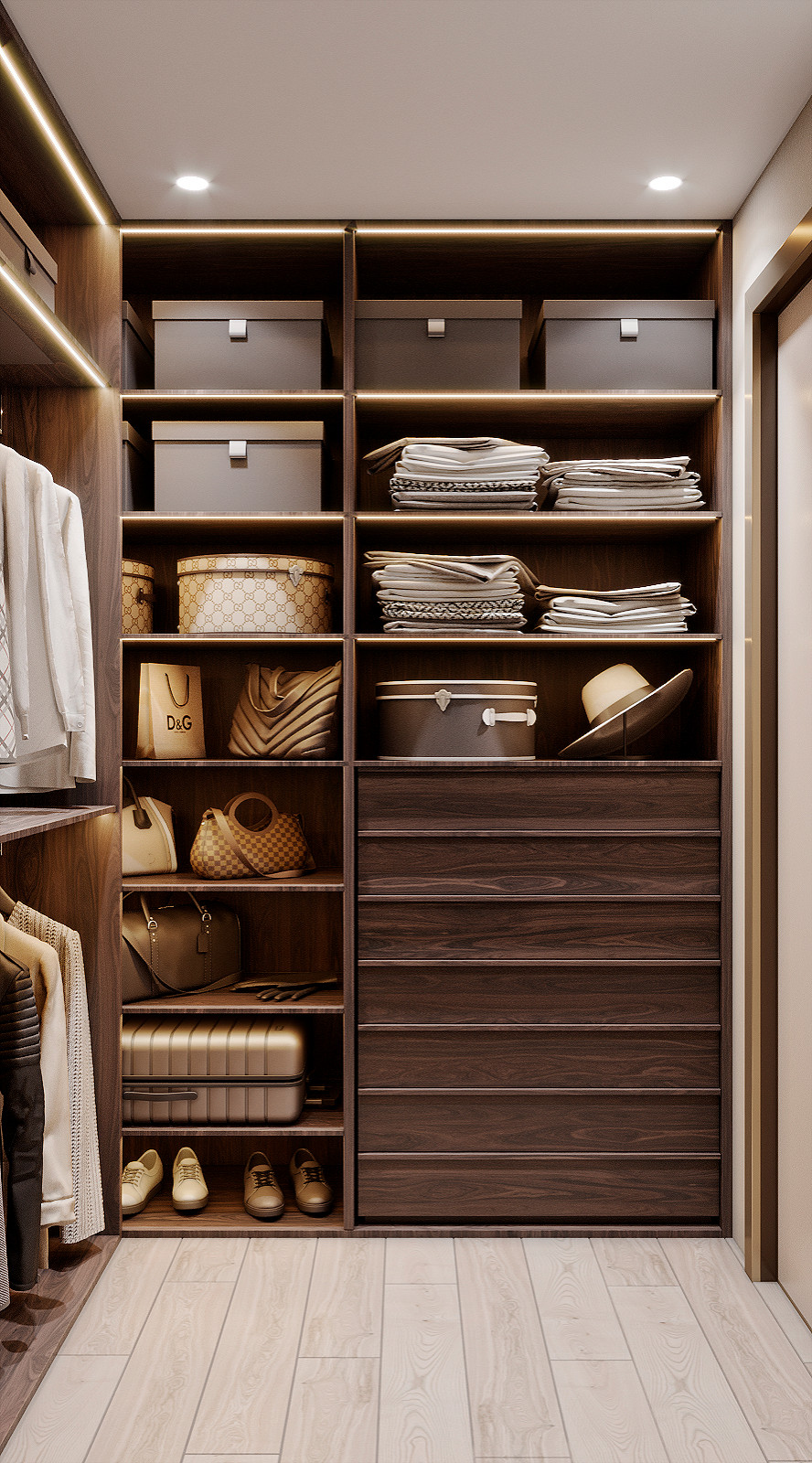 ДИЗАЙН ИНТЕРЬЕРА КВАРТИРЫ В ЖК СТОЛИЧНЫЕ ПОЛЯНЫ, 92 КВ.М