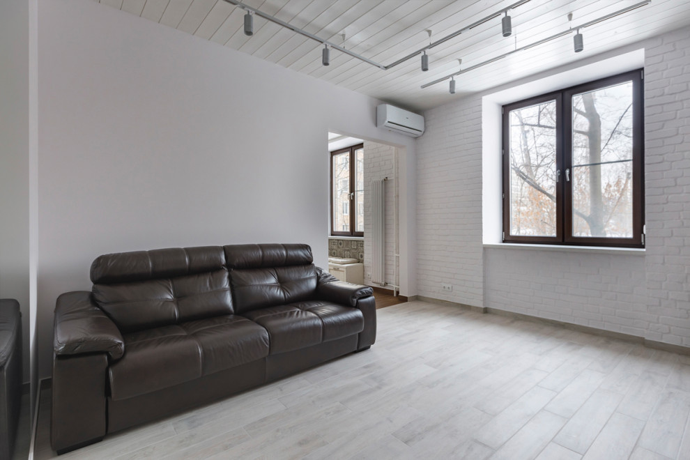 Дизайн и ремонт квартиры- сталинки "Туманный альбион"