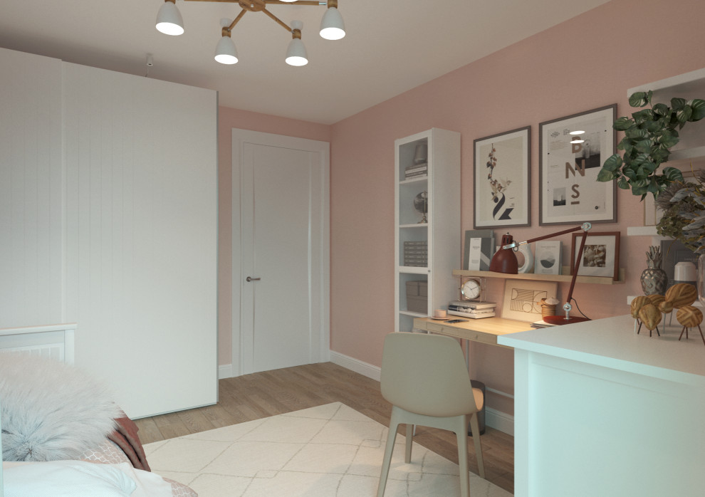 Двухкомнатная квартира 72 кв.м. Дюссельдорф, Германия