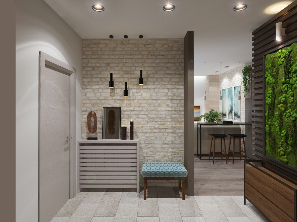 Дом на Блестящей