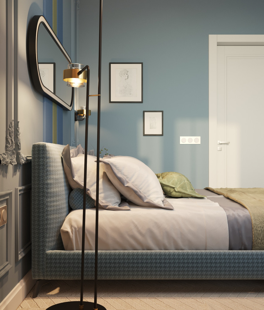 Эскизы Спальной комнаты