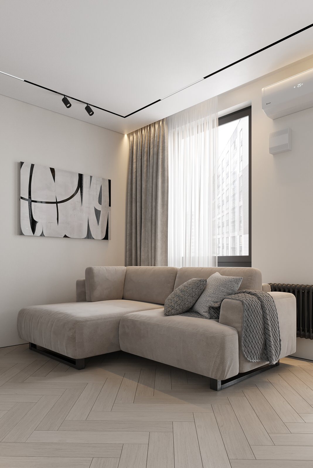 ЖК "ЦДС Черная речка" 66 м2  г. Санкт-Петербург