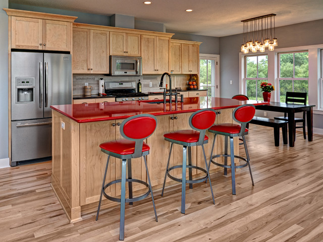 Transitional Kitchen transitional-kitchen