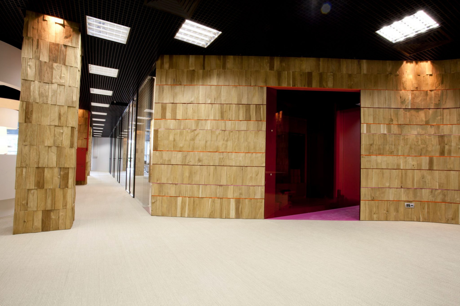 Офис интернет-магазина ОГО