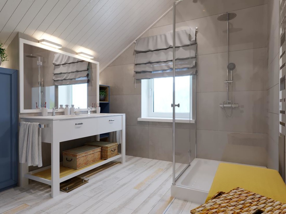 Дом в поселке Абу-Даби