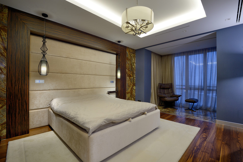 Сценарное освещение. Моторизированные шторы.