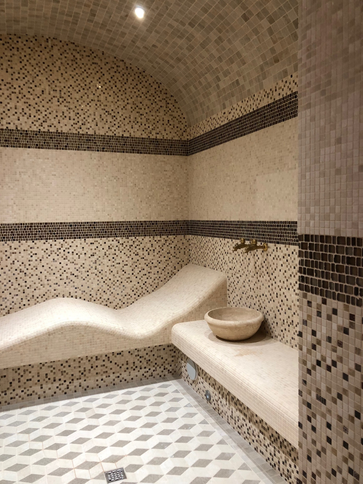 Банный комплект