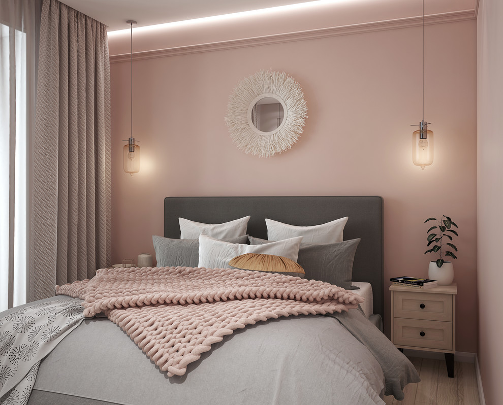 Скандинавский стиль в квартире