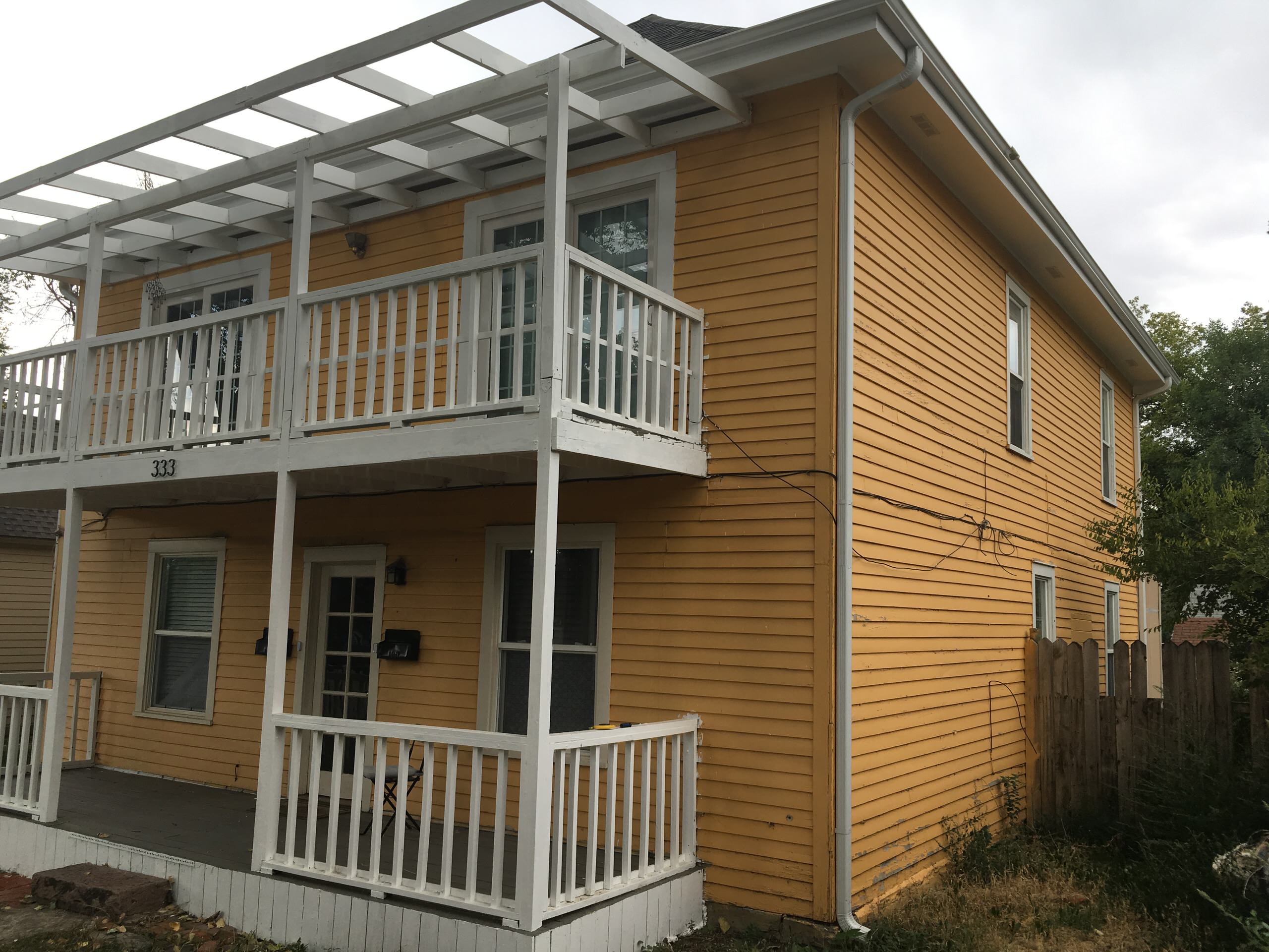 Historic Rental Restoration