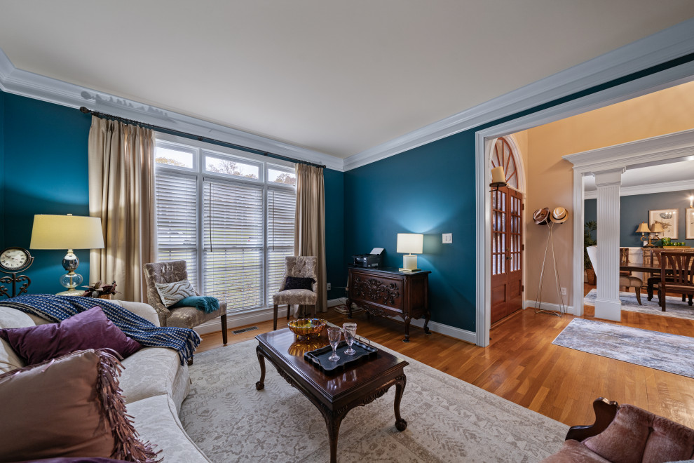 Ivyridge Remodel