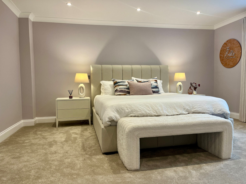 Chislehurst Master Bedroom & Ensuite Bathroom