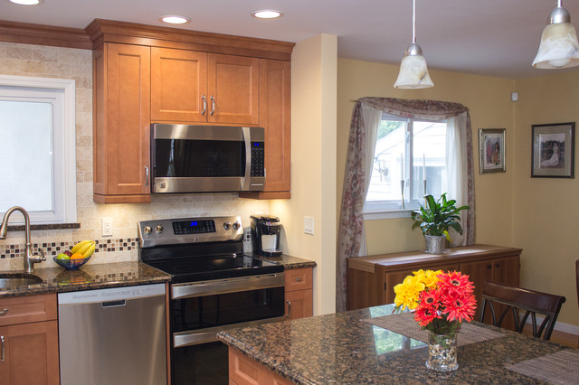 Dix Hills Kitchen 