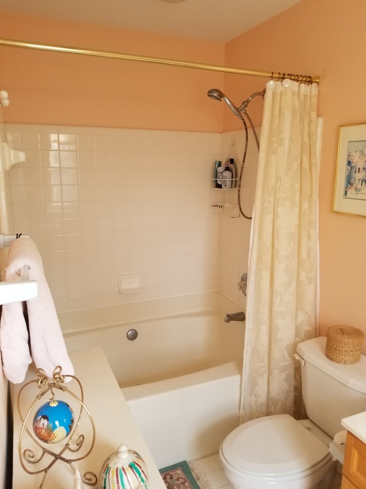 Li Jane's Bathroom Remodel