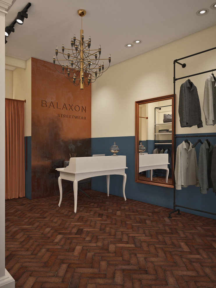 Бутик мужской одежды