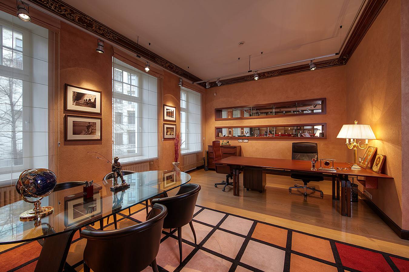 Квартира на Петроградской стороне