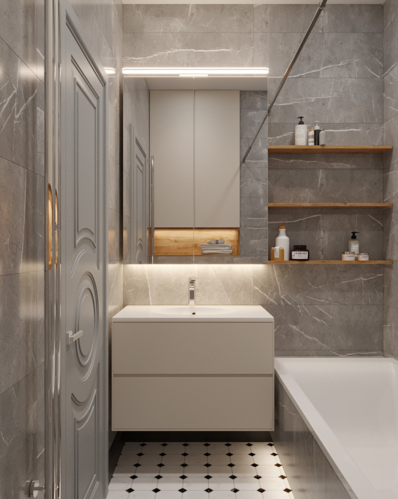 Москва, ЖК Западный порт, 52 кв.м, 2022 год