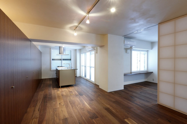 studio304 moderno-salon