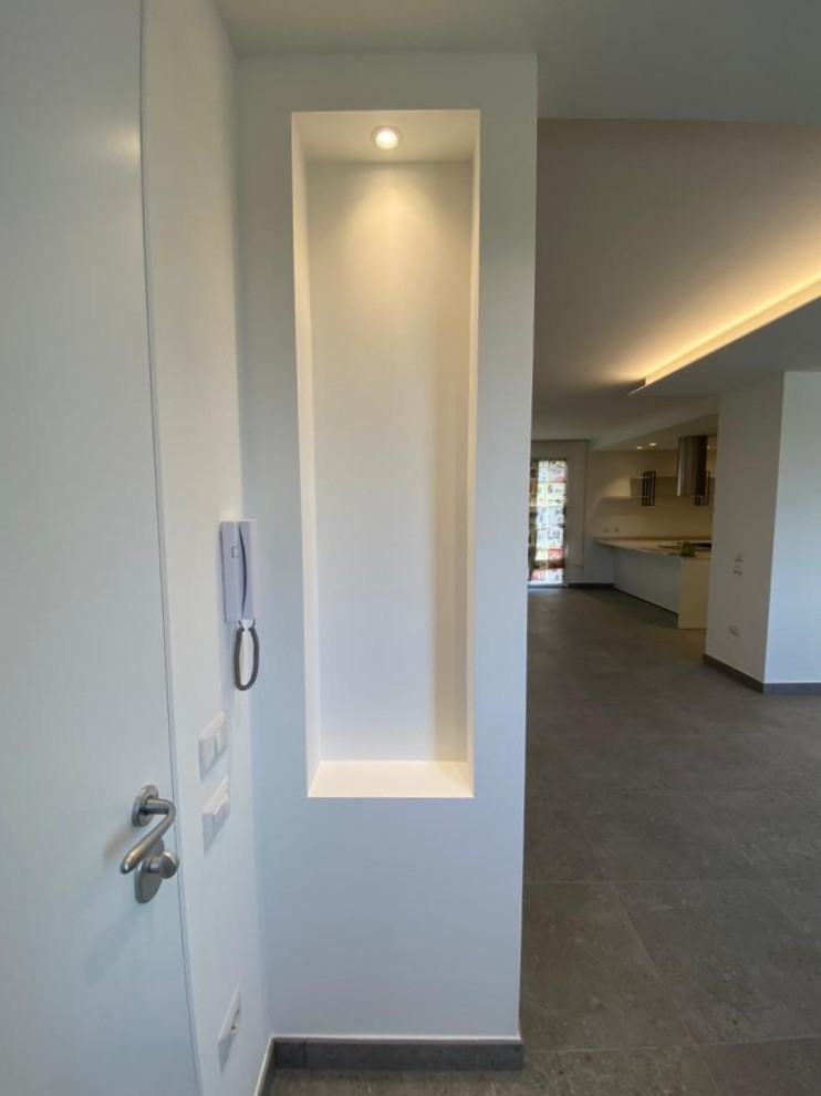 Cucina Soggiorno I 40MQ