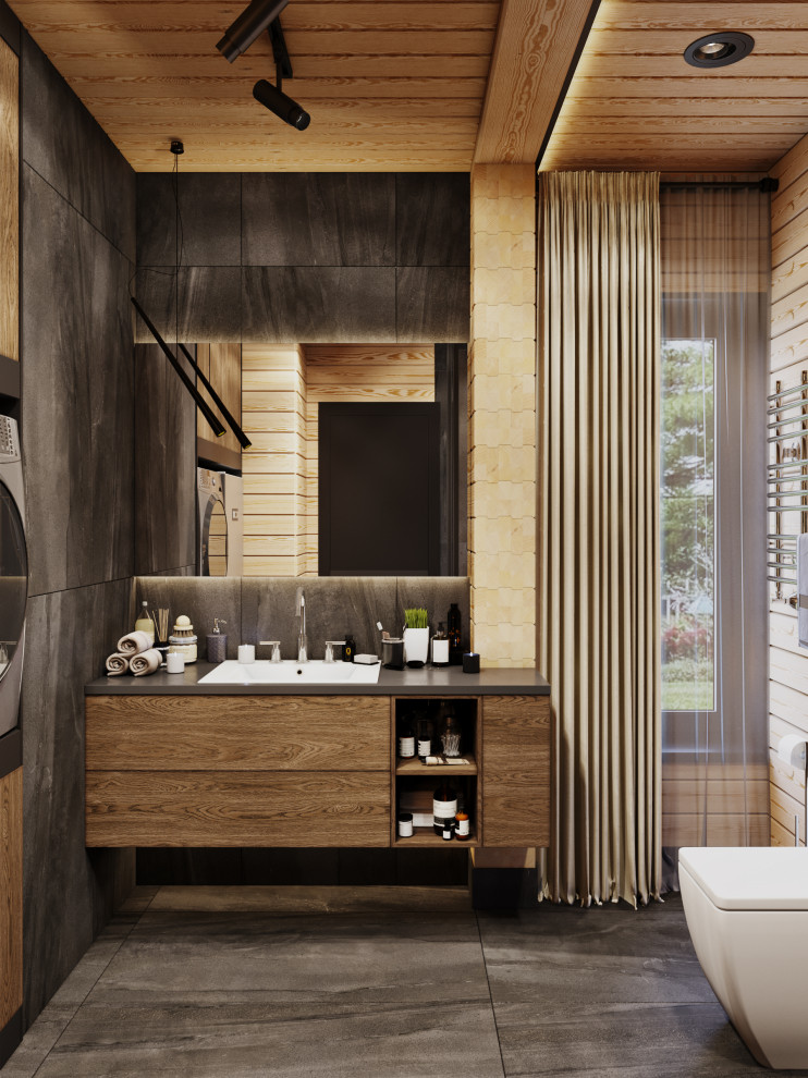 Эко-дом для семейной пары в Одинцово