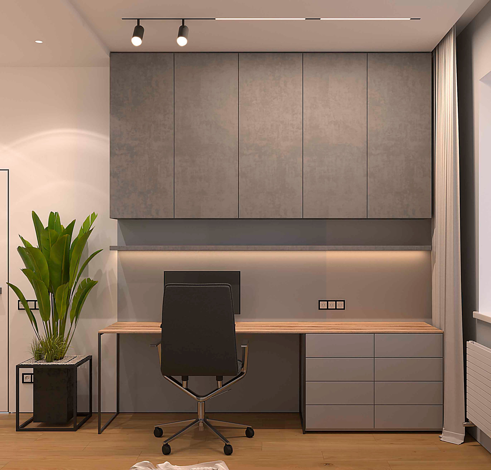 Детская комната для девочки подростка