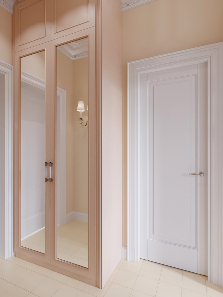 Французская классика в однокомнатной