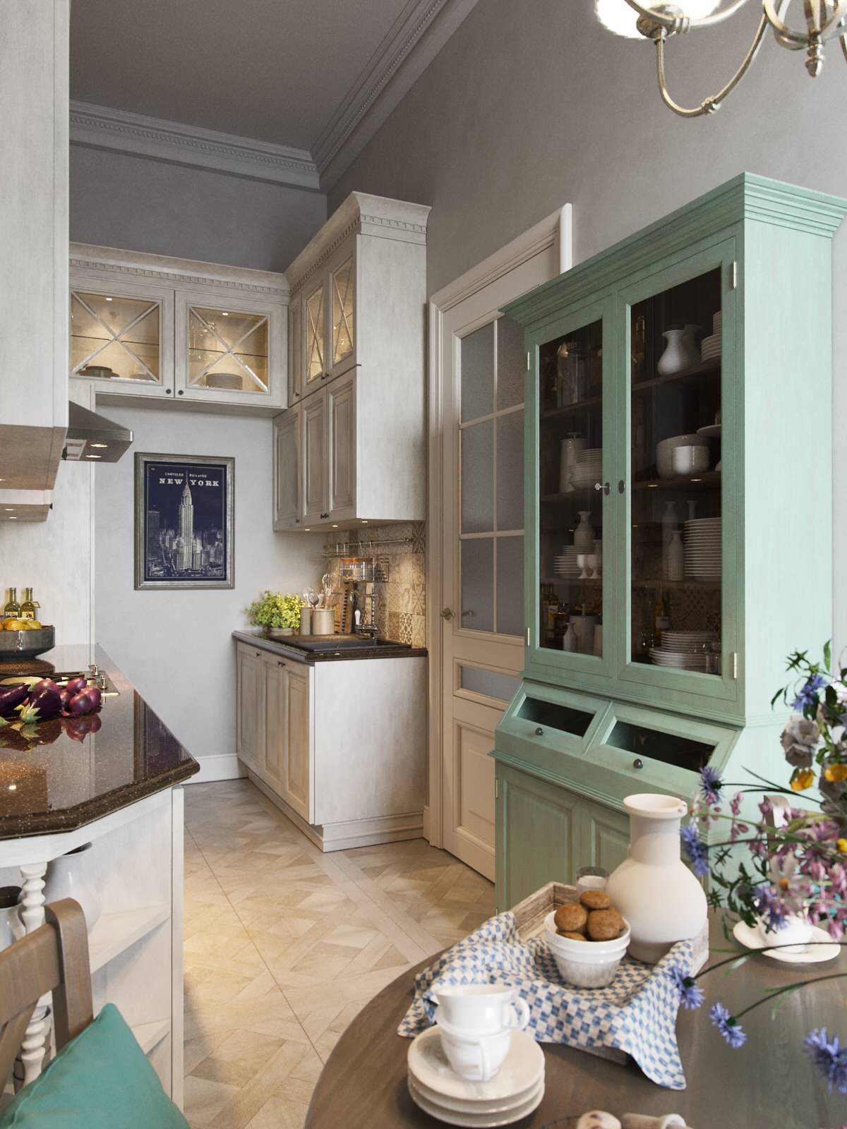 Квартина Н.Басманная