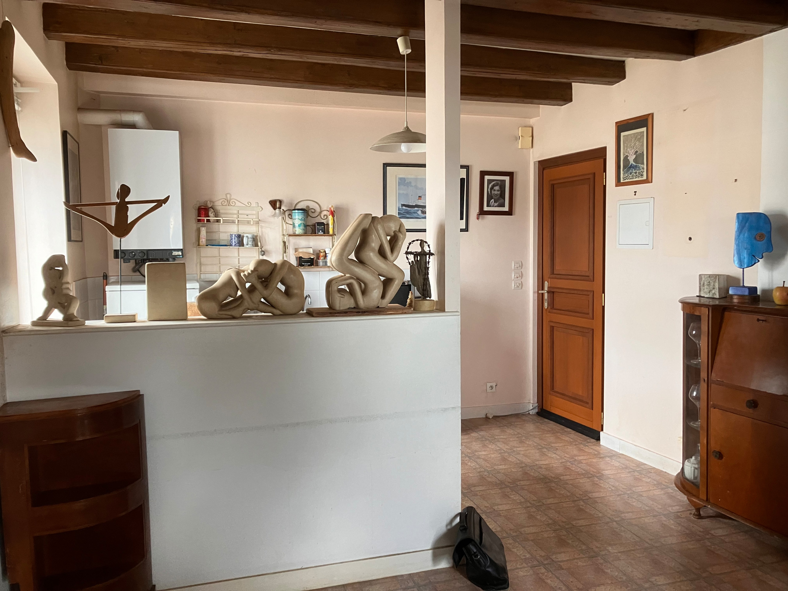Rénovation pour location courte durée, Chez Lulu la Nantaise