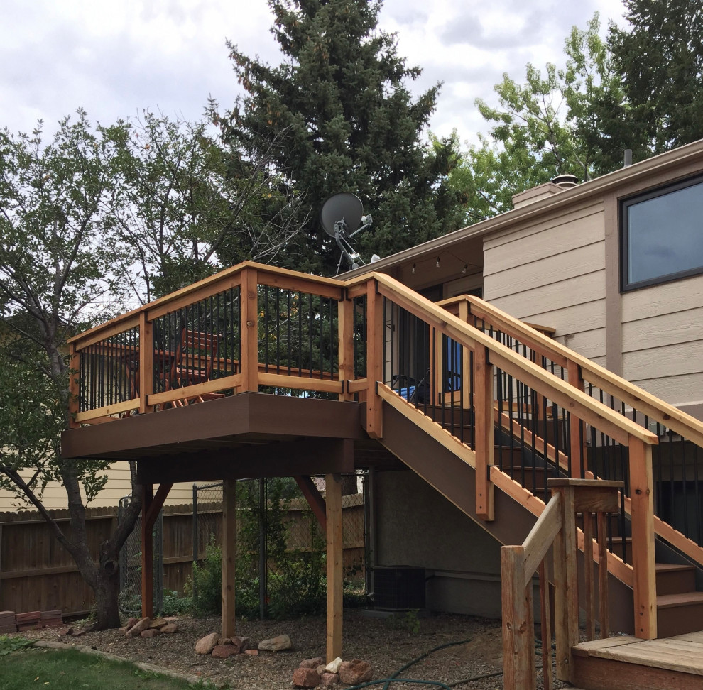 deck
