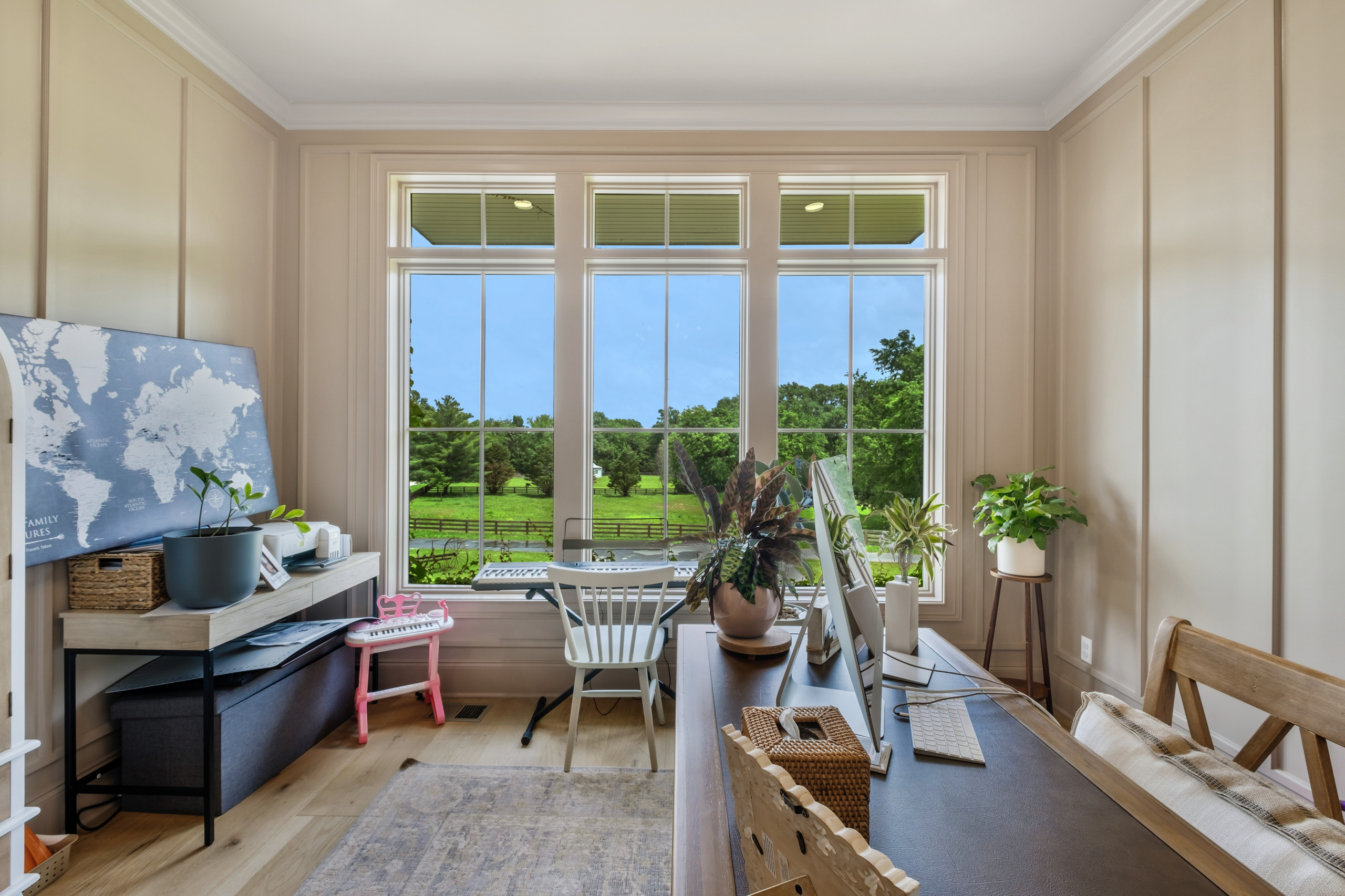 Farmhouse Build From the Ground Up