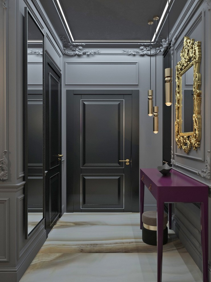 Родной город