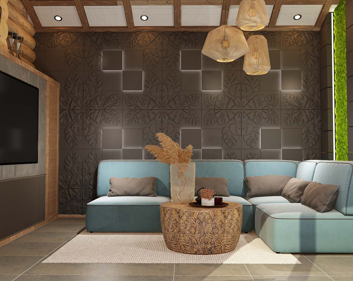 Баня из сруба