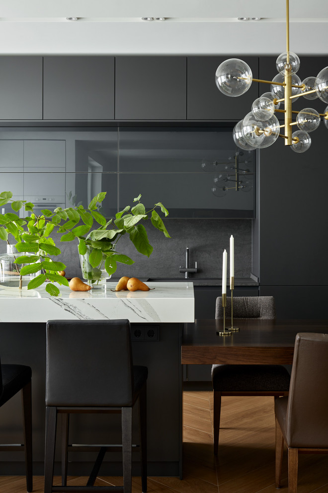 Фрагмент кухни