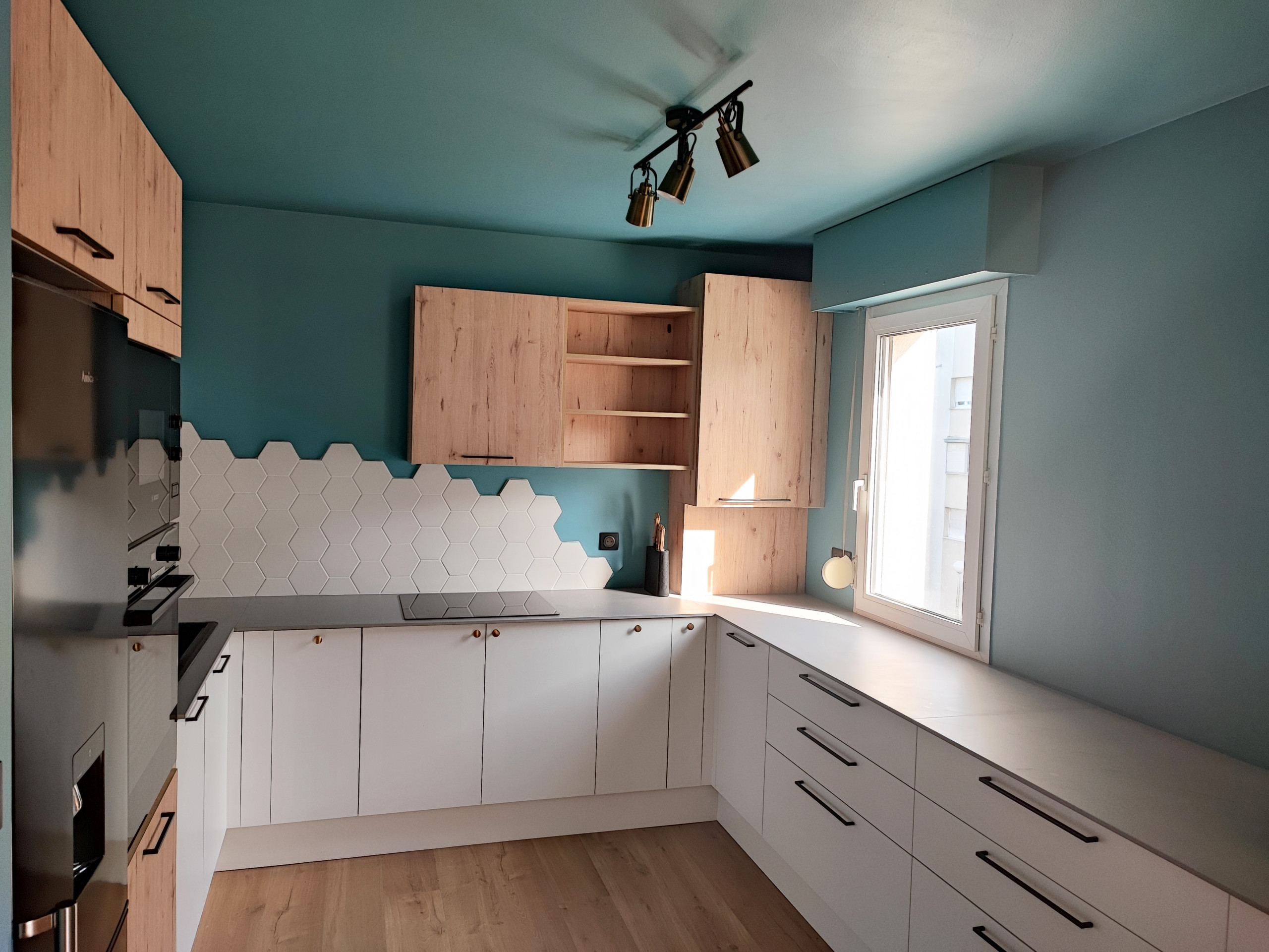 Photo de la cuisine